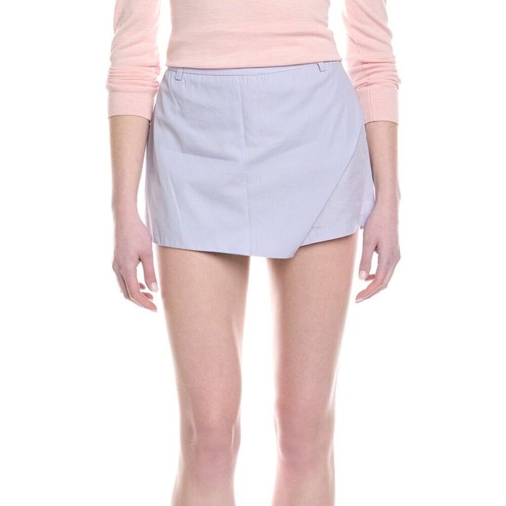 Line & Dot Womens  Maxin Skort, Blue